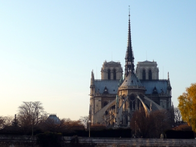 Notre-Dame Notre-Dame